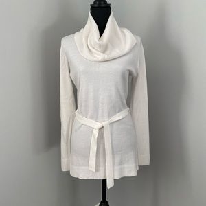 Tunic Length Sweater